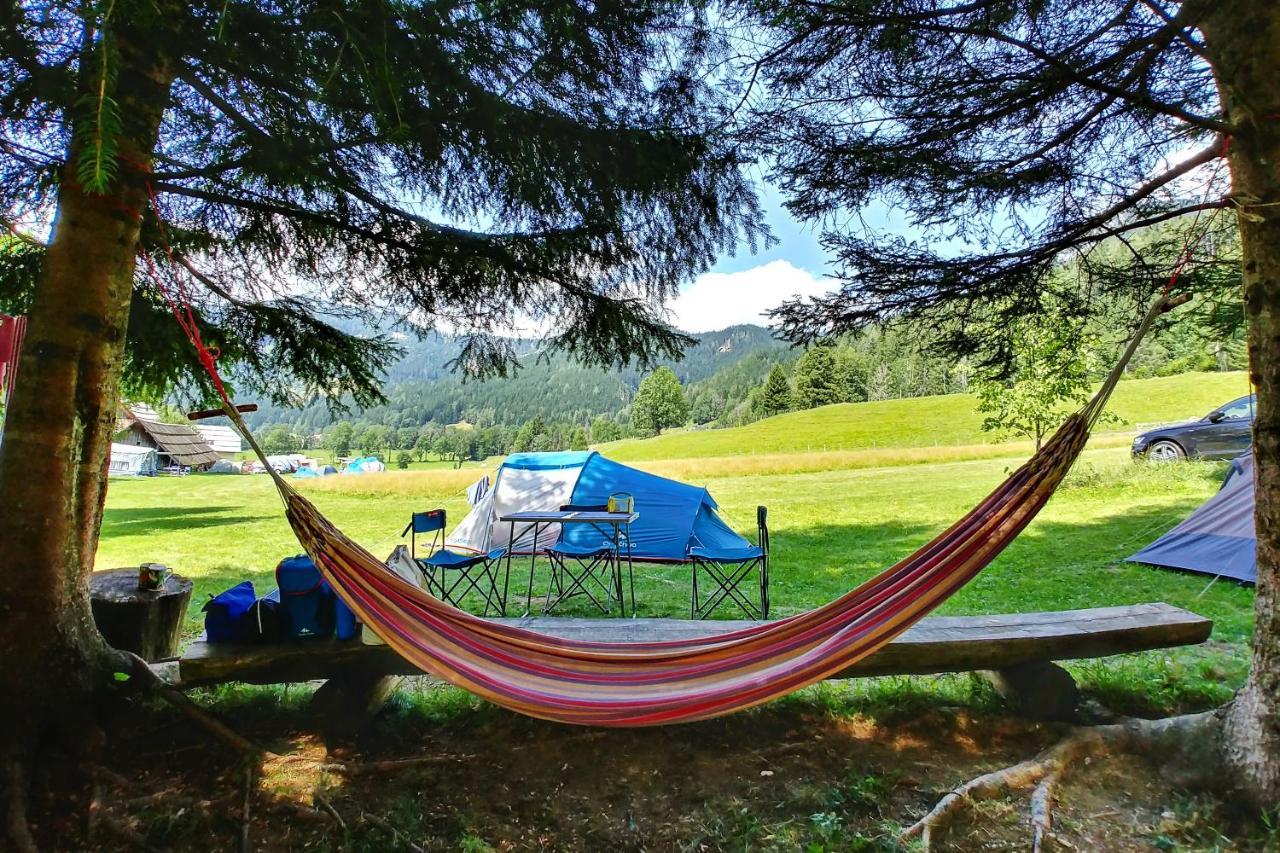 Вілла Tourist Farm Senkova Domacija Згорнє-Єзерсько Екстер'єр фото