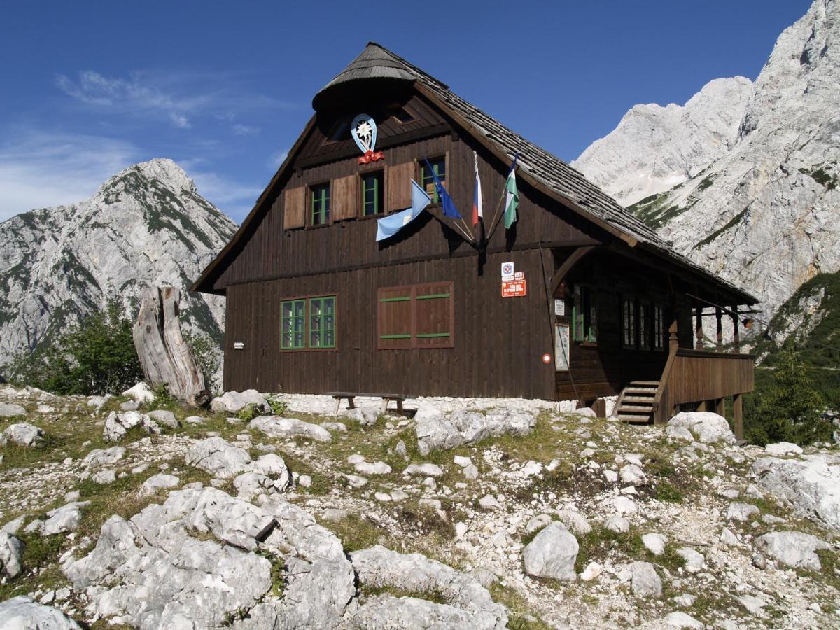 Вілла Tourist Farm Senkova Domacija Згорнє-Єзерсько Екстер'єр фото